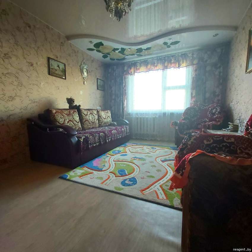 3-комнатная квартира, ул. Шаранговича, 76, 1485 рублей: фото 15