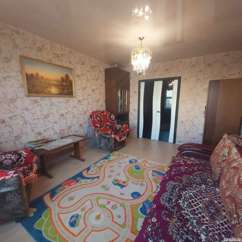3-комнатная квартира, ул. Шаранговича, 76, 1485 рублей: фото 17