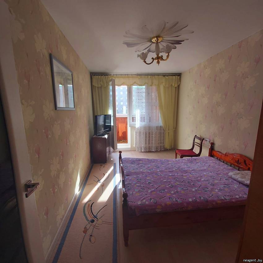 3-комнатная квартира, ул. Шаранговича, 76, 1485 рублей: фото 20
