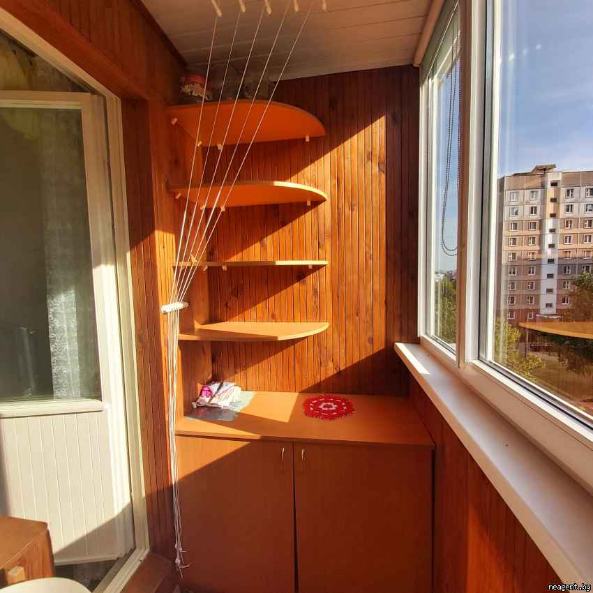 3-комнатная квартира, ул. Шаранговича, 76, 1485 рублей: фото 22