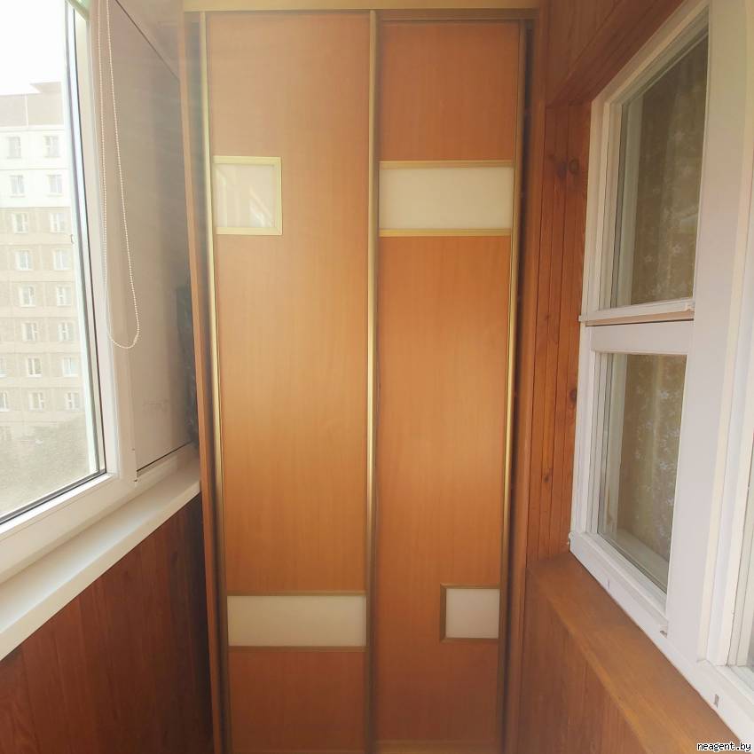 3-комнатная квартира, ул. Шаранговича, 76, 1485 рублей: фото 23