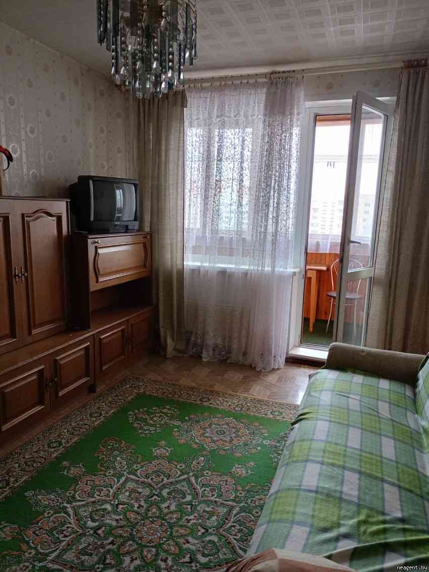 2-комнатная квартира, Слободской проезд, 24, 1042 рублей: фото 1