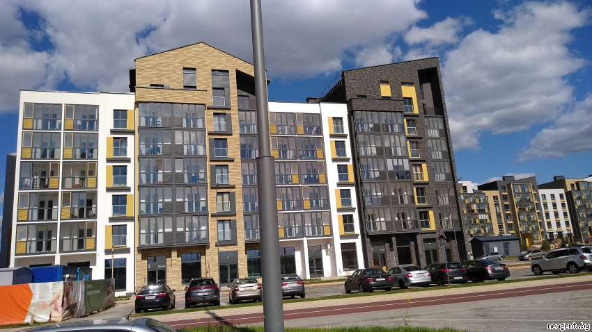 2-комнатная квартира, ул. Авиационная, 14, 1601 рублей: фото 9