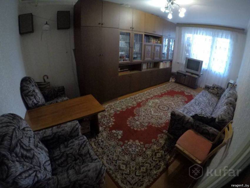 3-комнатная квартира, Луначарского, 15, 76827 рублей: фото 2