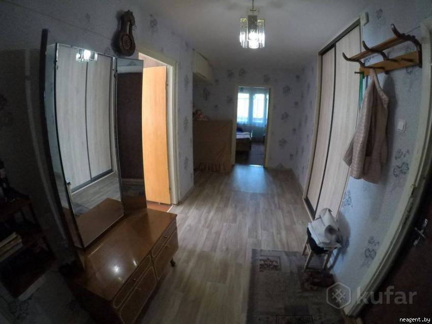 3-комнатная квартира, Луначарского, 15, 76827 рублей: фото 3