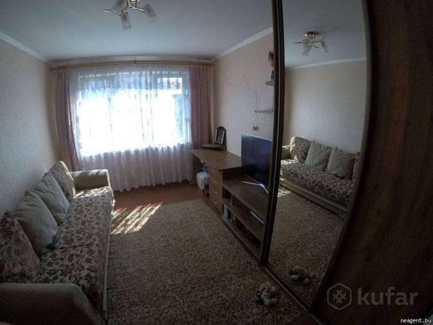 3-комнатная квартира, Луначарского, 15, 76827 рублей: фото 4
