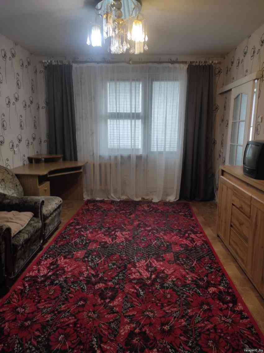 1-комнатная квартира, ул. Горецкого, 63, 1000 рублей: фото 10