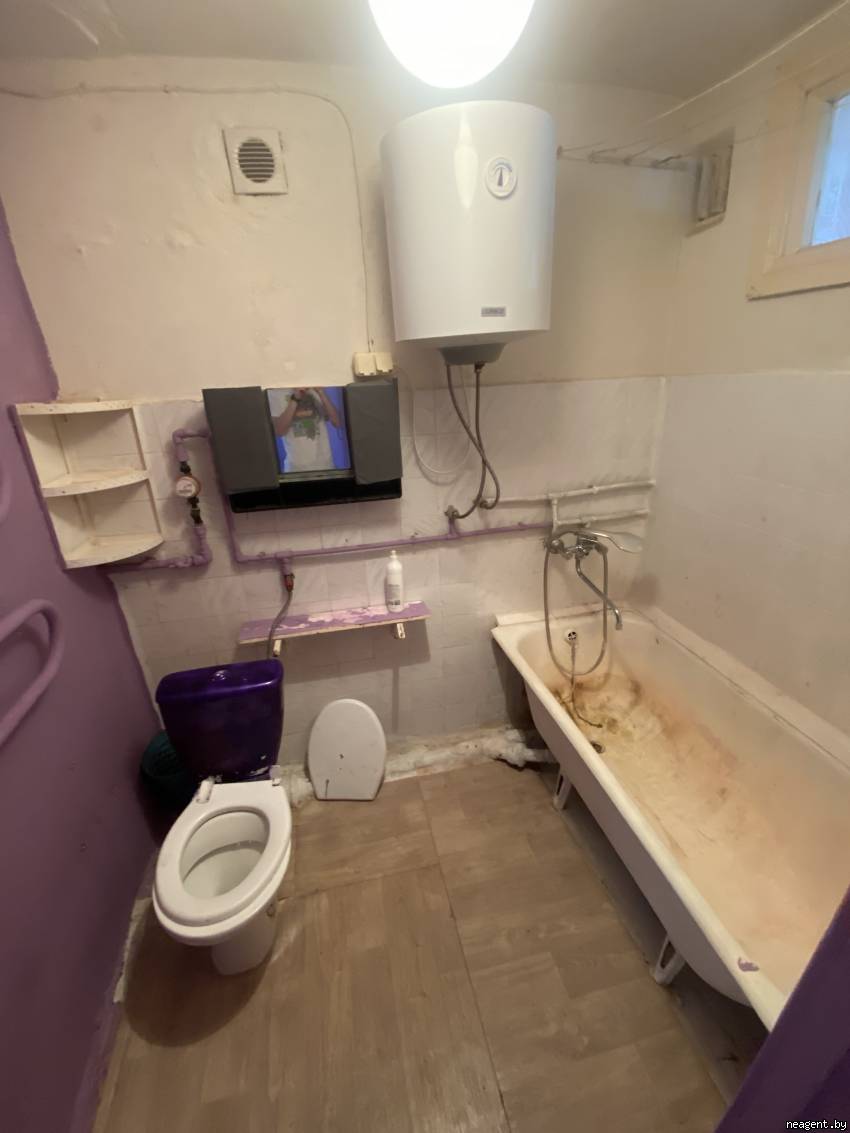 1-комнатная квартира, Советская, 1/1, 77110 рублей: фото 5