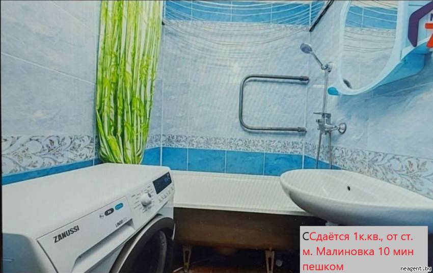 1-комнатная квартира, ул. Космонавтов, 33, 1099 рублей: фото 5