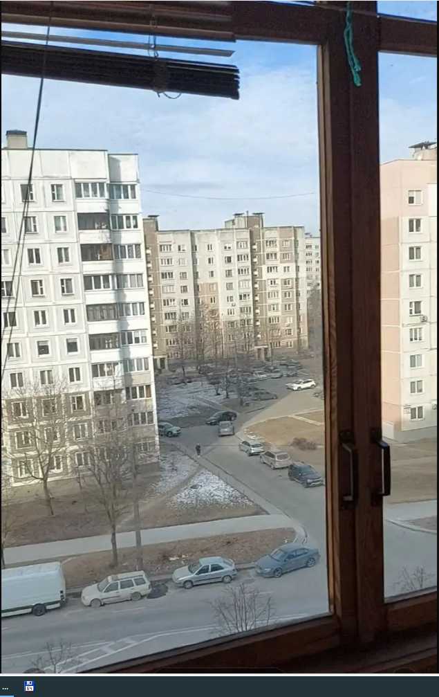 1-комнатная квартира, ул. Космонавтов, 33, 1099 рублей: фото 10