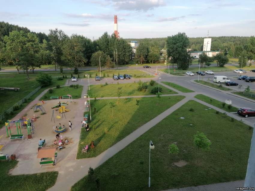 1-комнатная квартира, ул. Франциска Скорины, 47, 1170 рублей: фото 11