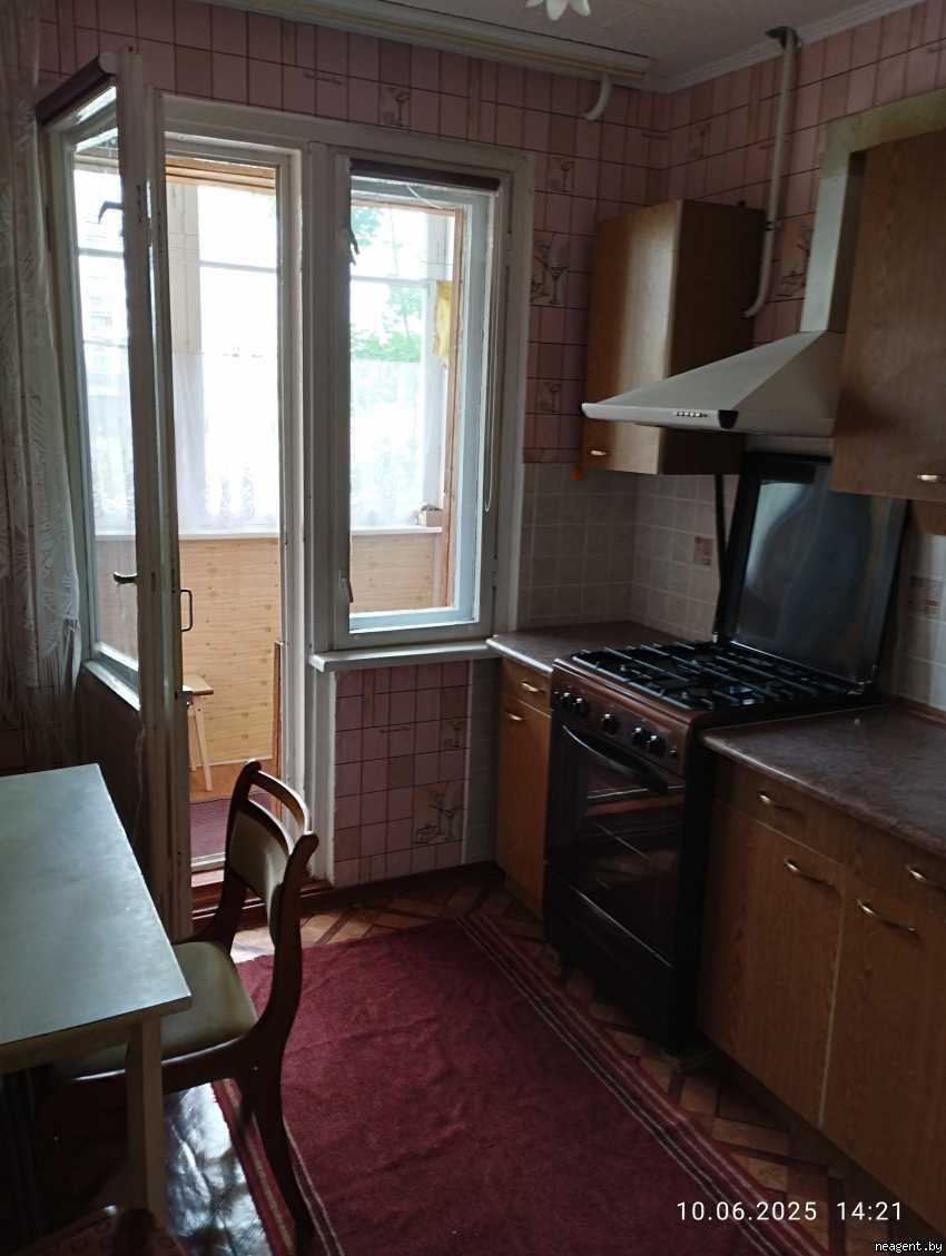 1-комнатная квартира, ул. Червякова, 2/3, 900 рублей: фото 6