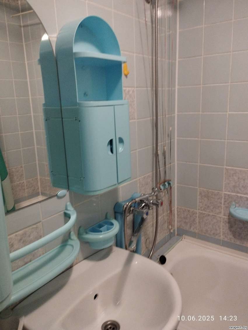 1-комнатная квартира, ул. Червякова, 2/3, 900 рублей: фото 9