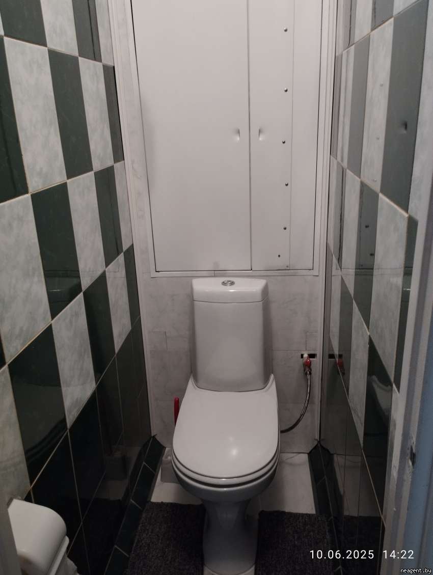 1-комнатная квартира, ул. Червякова, 2/3, 900 рублей: фото 11