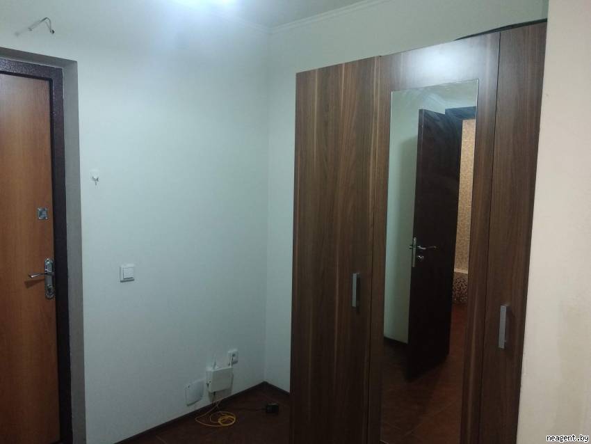 1-комнатная квартира, ул. Чюрлениса, 8, 980 рублей: фото 5