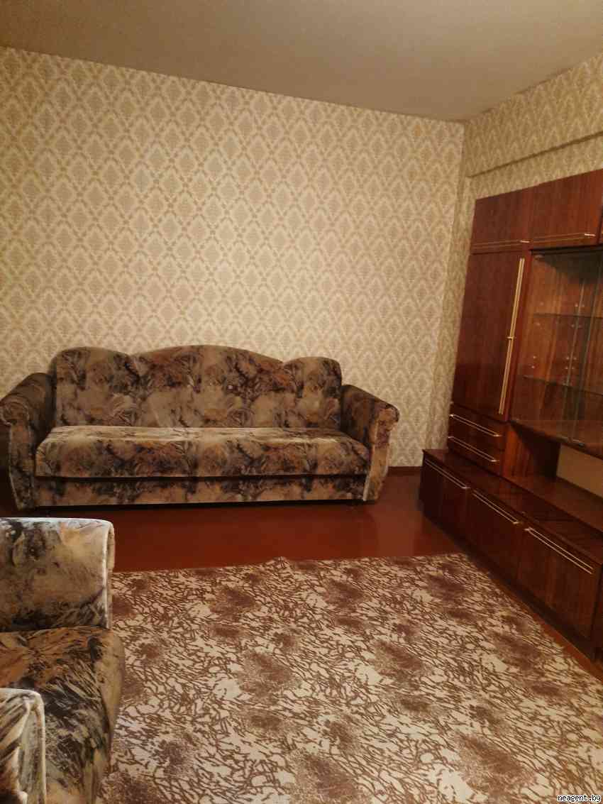 2-комнатная квартира, ул. Ольшевского, 37/2, 1040 рублей: фото 4