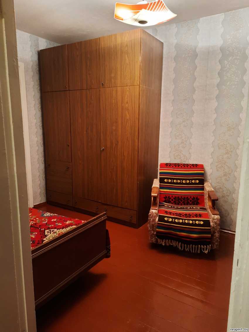 2-комнатная квартира, ул. Ольшевского, 37/2, 1040 рублей: фото 5