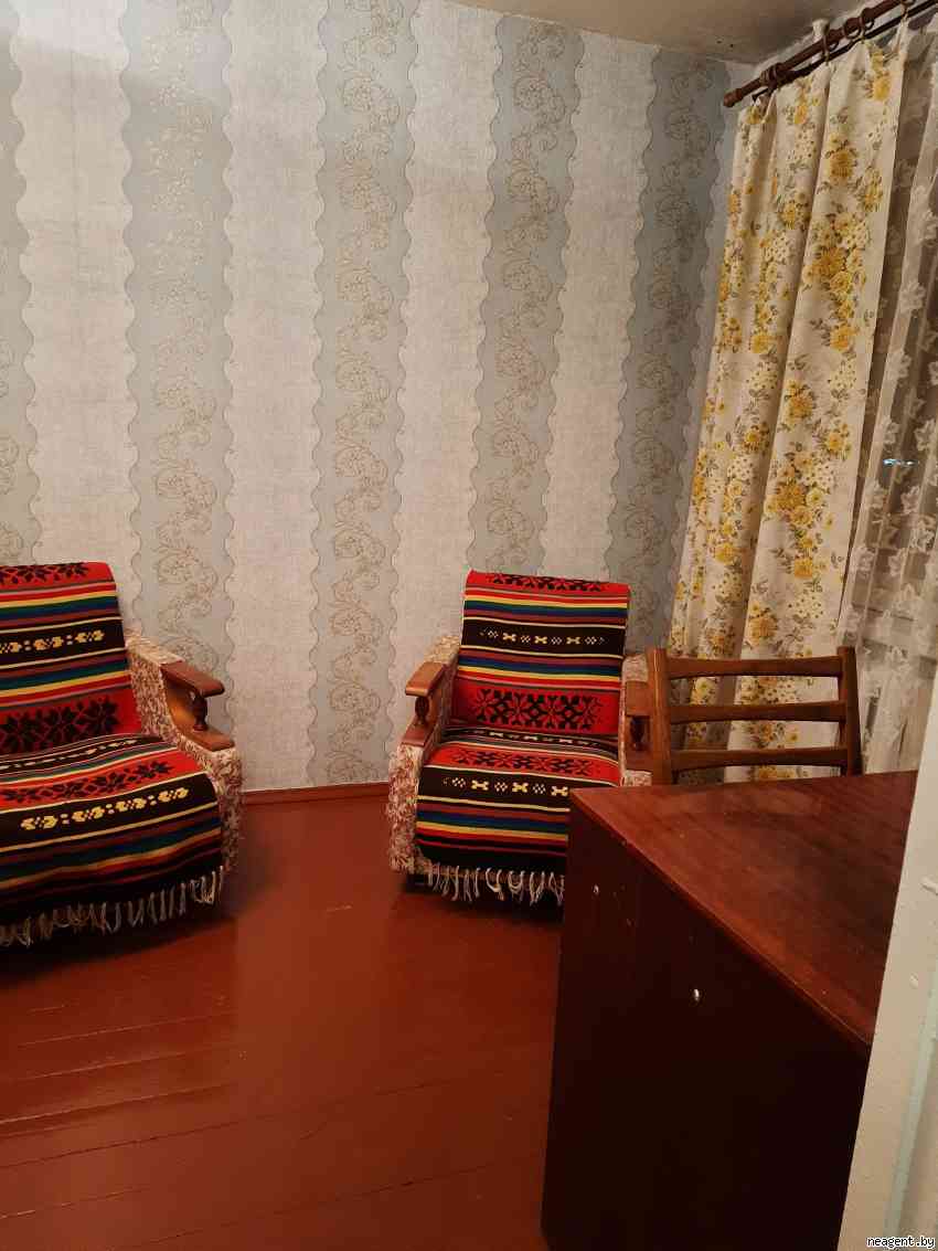 2-комнатная квартира, ул. Ольшевского, 37/2, 1040 рублей: фото 6