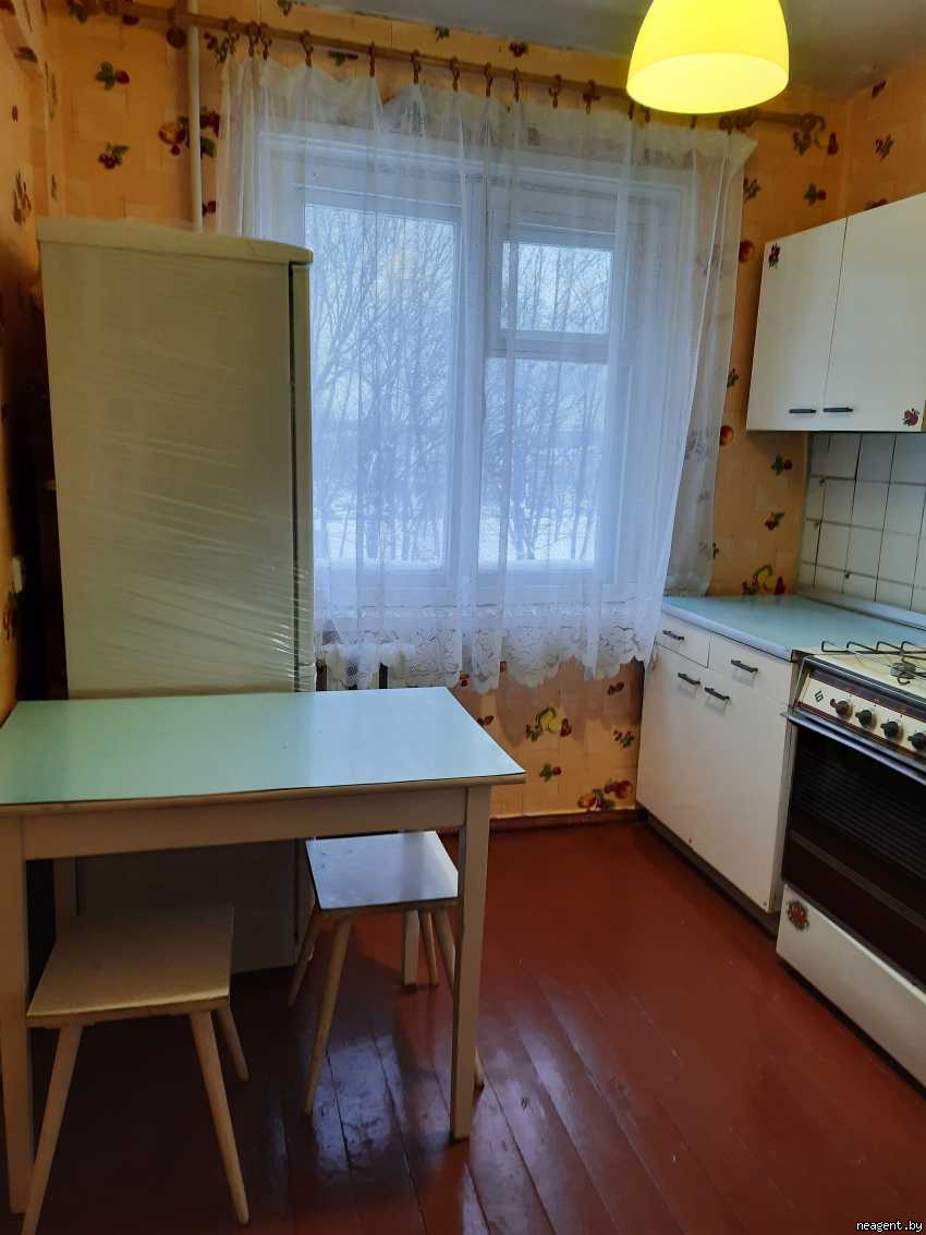 2-комнатная квартира, ул. Ольшевского, 37/2, 1040 рублей: фото 7