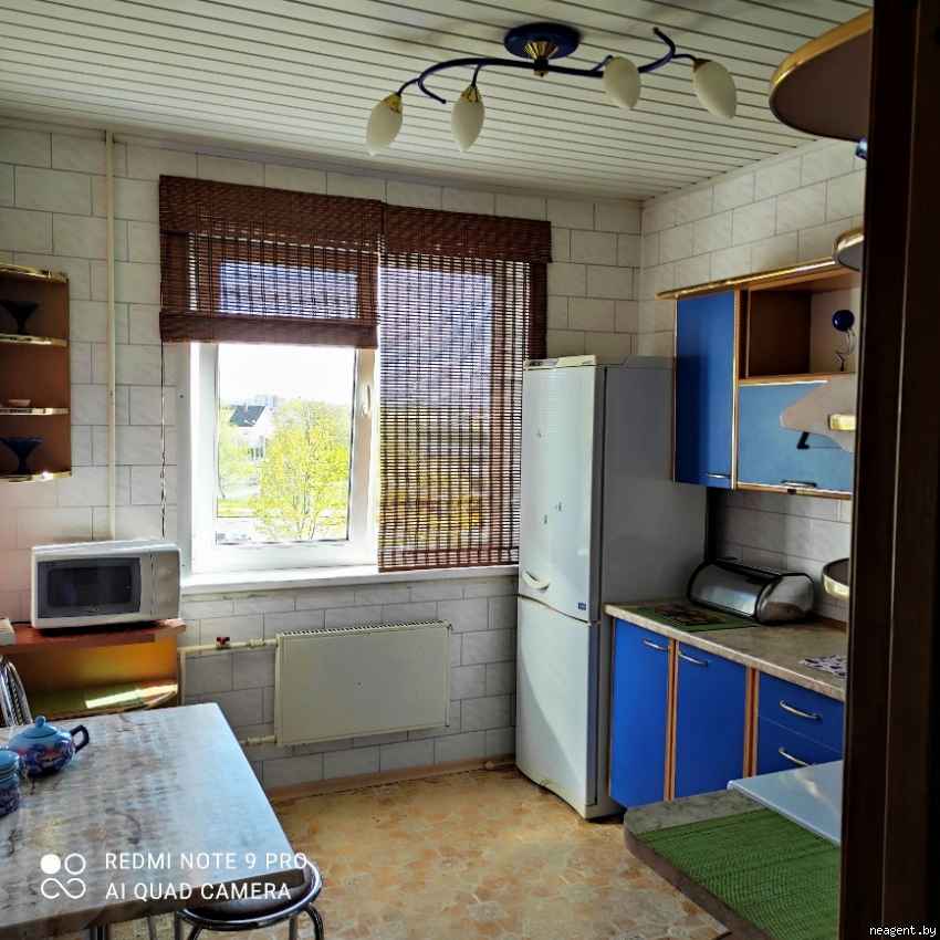 2-комнатная квартира, Улица Герасименко, 42, 1130 рублей: фото 2
