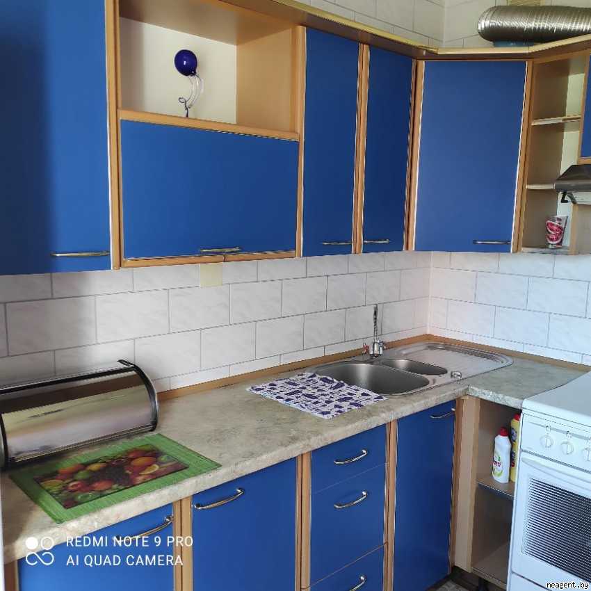 2-комнатная квартира, Улица Герасименко, 42, 1130 рублей: фото 4