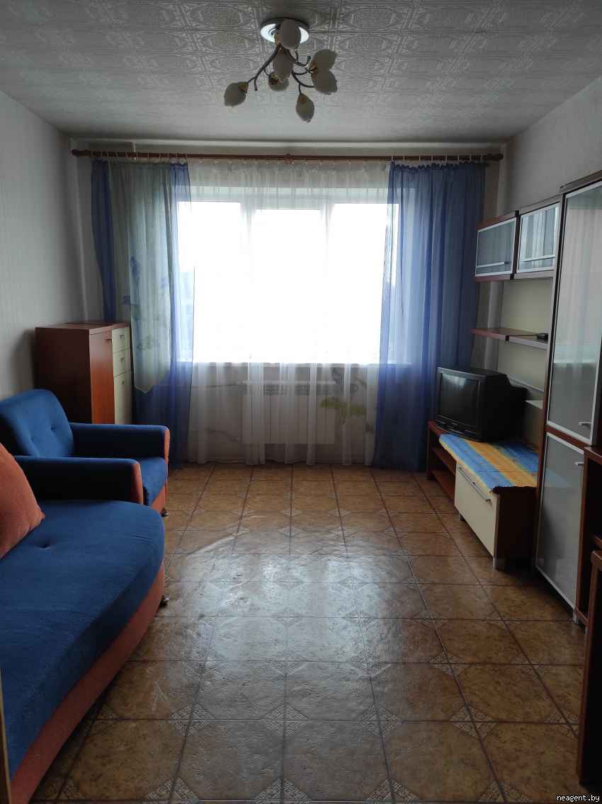 2-комнатная квартира, Улица Герасименко, 42, 1130 рублей: фото 7
