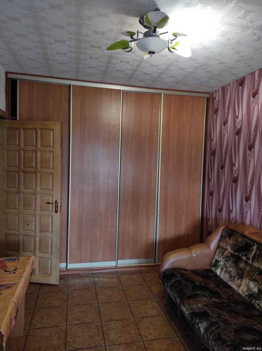 2-комнатная квартира, Улица Герасименко, 42, 1130 рублей: фото 9