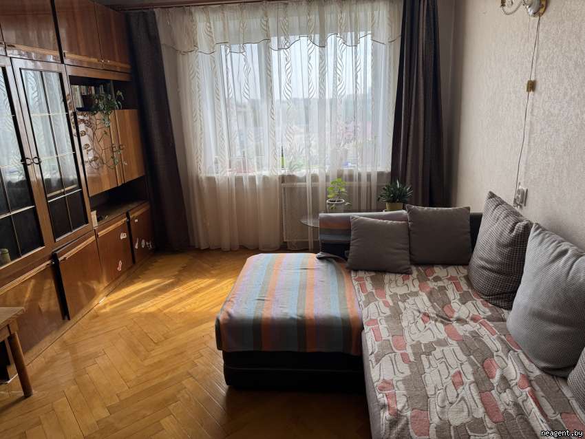 3-комнатная квартира, ул. Маяковского, 154, 1488 рублей: фото 5