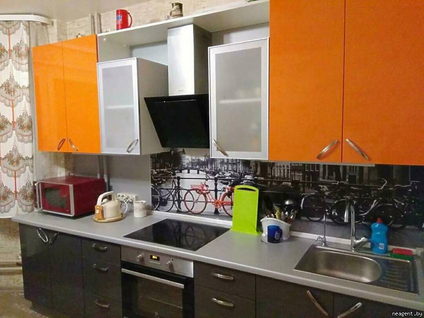 1-комнатная квартира, ул. Романовская Слобода, 26, 660 рублей: фото 2