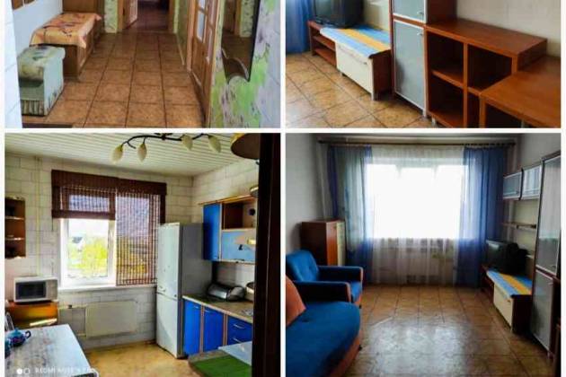 2-комнатная квартира, Улица Герасименко, за 1125 р.