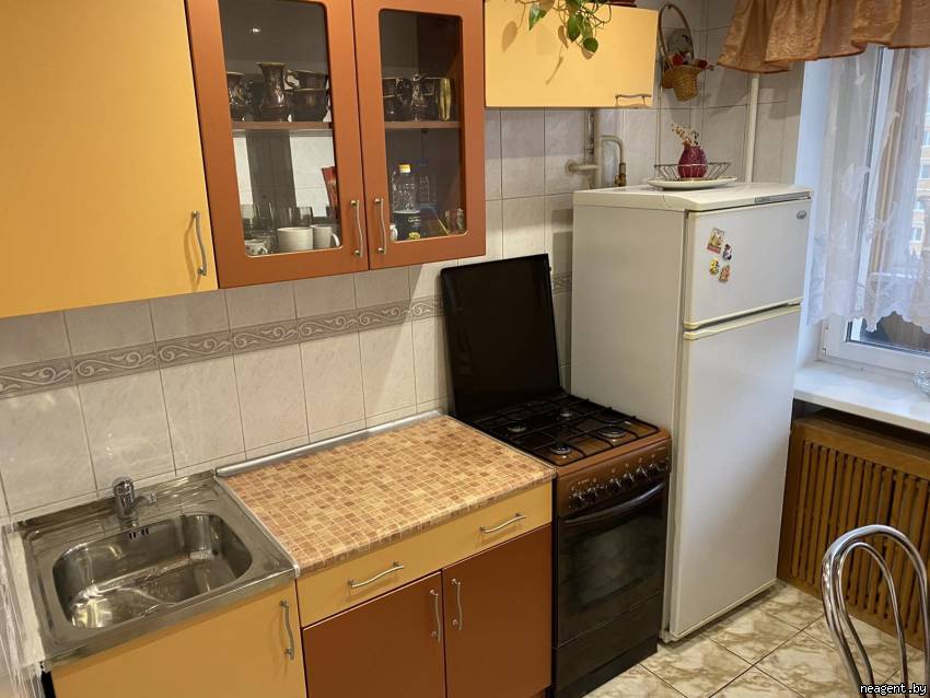 1-комнатная квартира, ул. Богдановича, 62, 60 рублей: фото 5