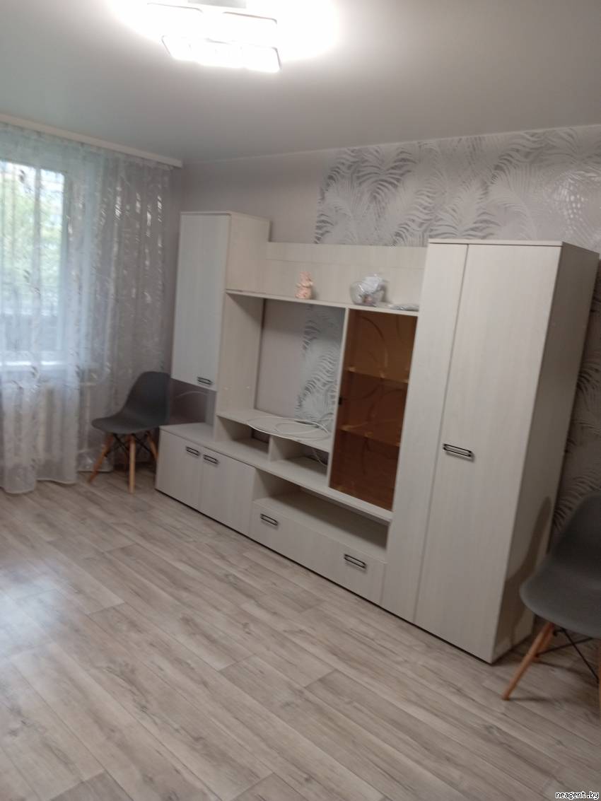 1-комнатная квартира, Бельского, 17, 950 рублей: фото 1