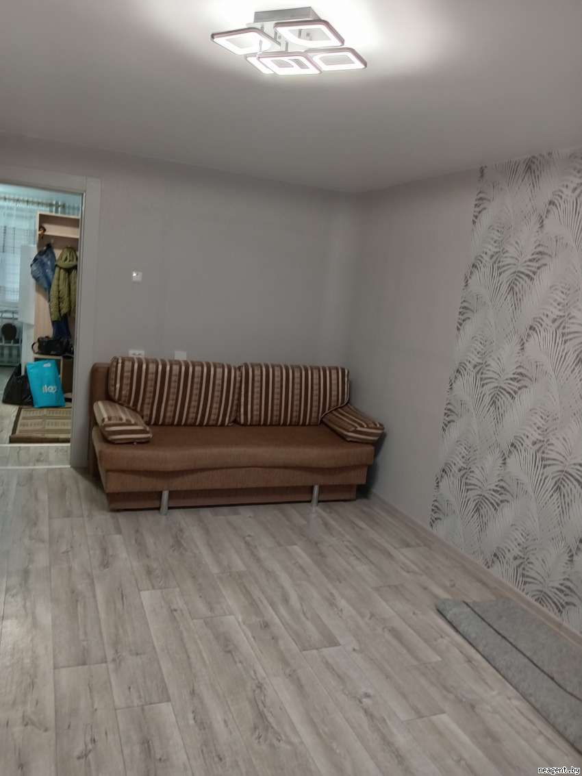 1-комнатная квартира, Бельского, 17, 950 рублей: фото 2