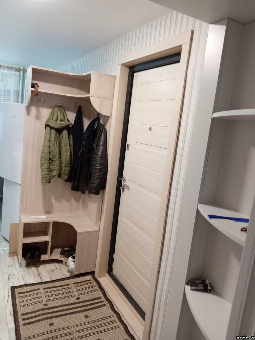 1-комнатная квартира, Бельского, 17, 950 рублей: фото 3