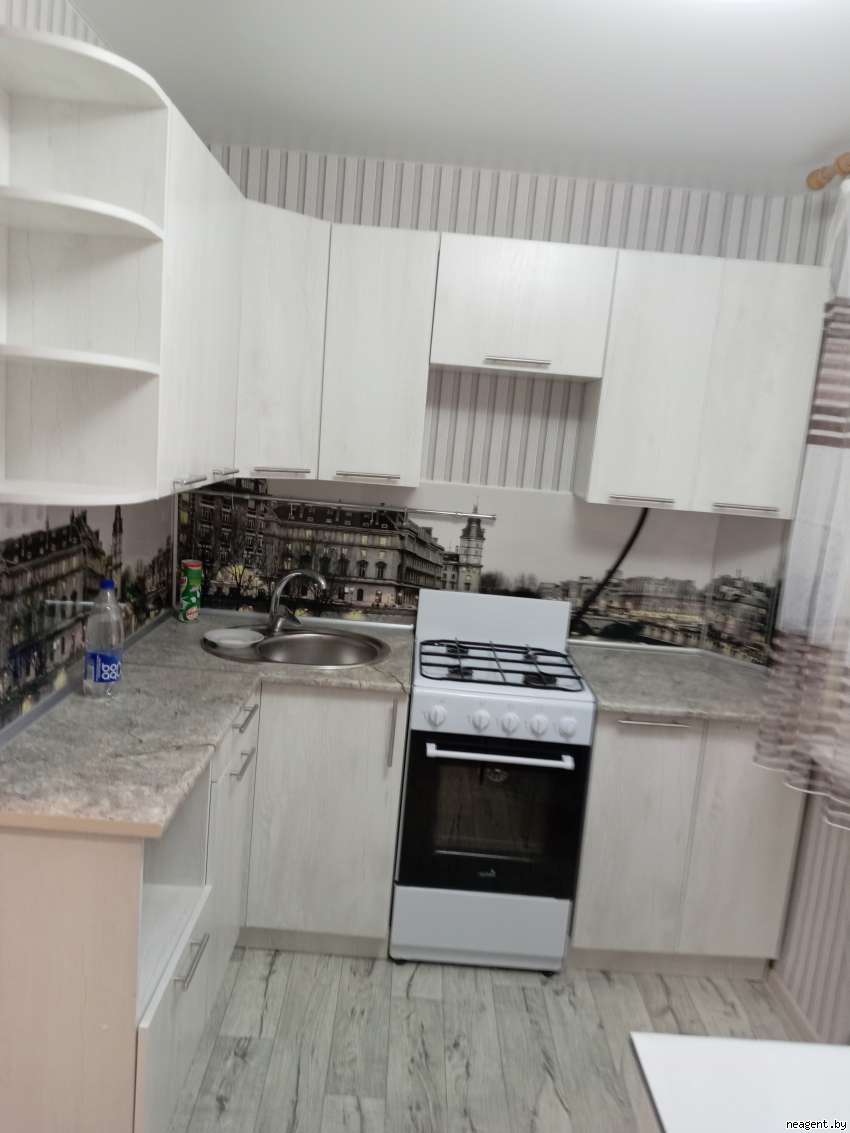 1-комнатная квартира, Бельского, 17, 950 рублей: фото 4