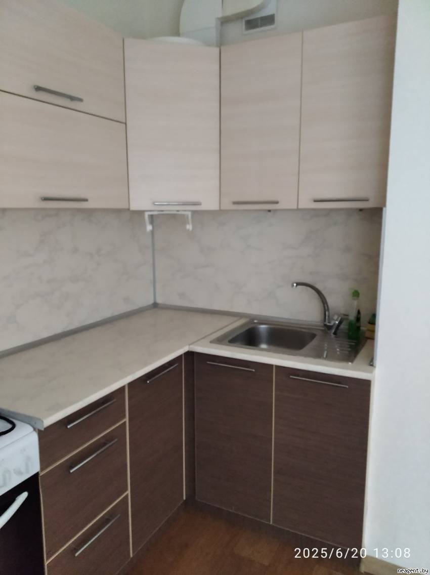 1-комнатная квартира, ул. Тышкевичей, 9, 228366 рублей: фото 13
