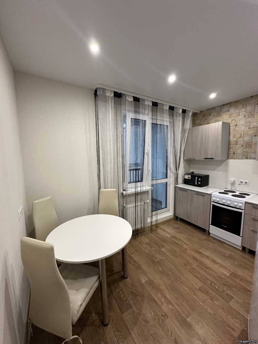 1-комнатная квартира, ул. Горецкого, 20, 1041 рублей: фото 1