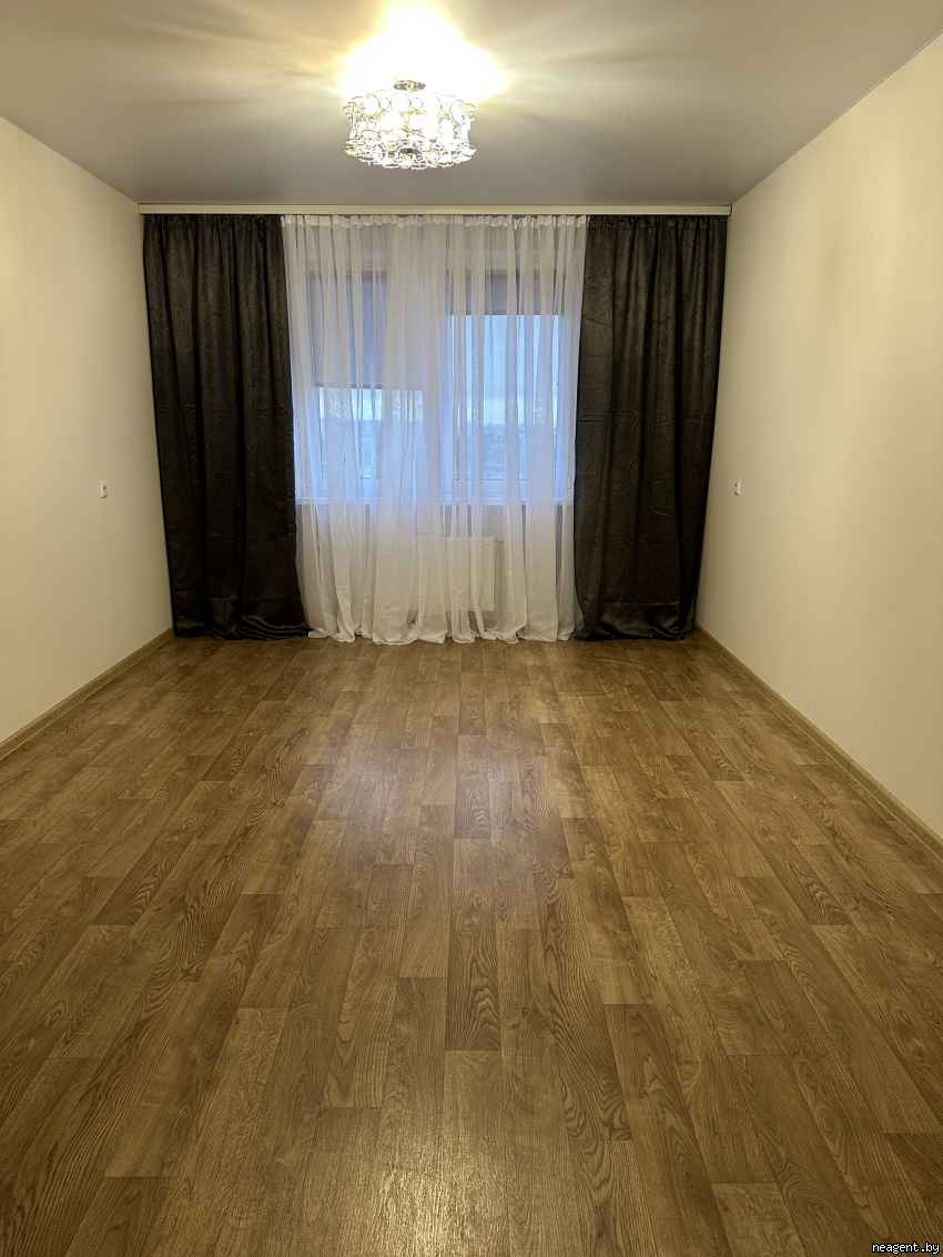 1-комнатная квартира, ул. Горецкого, 20, 1041 рублей: фото 4