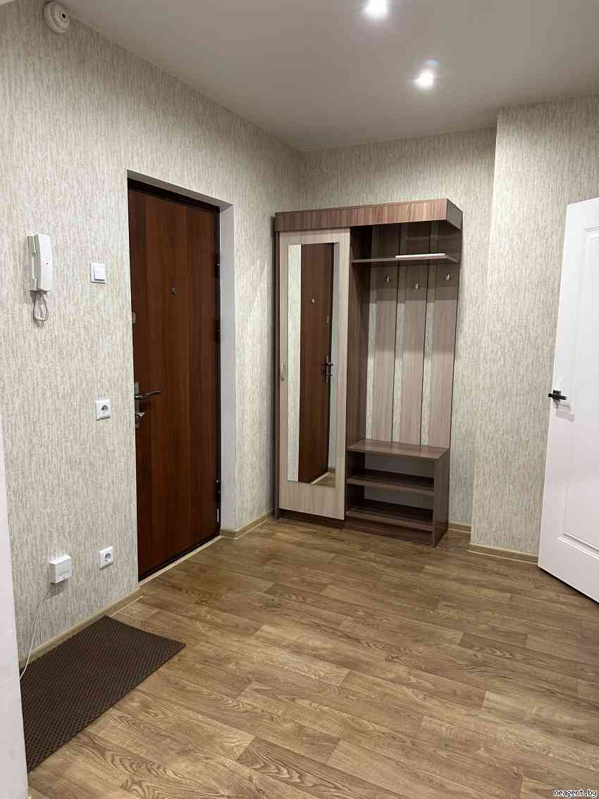 1-комнатная квартира, ул. Горецкого, 20, 1041 рублей: фото 9