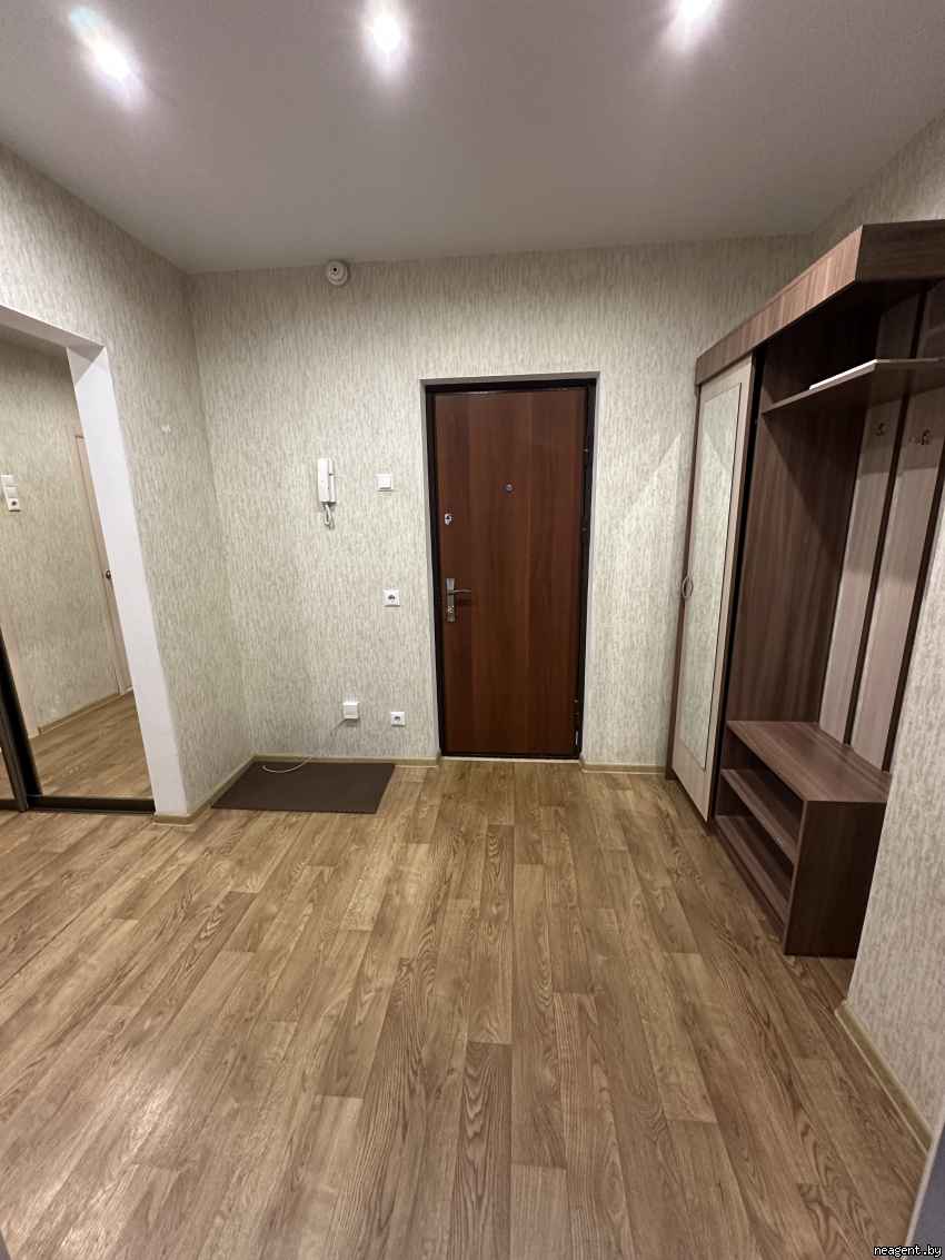 1-комнатная квартира, ул. Горецкого, 20, 1041 рублей: фото 10