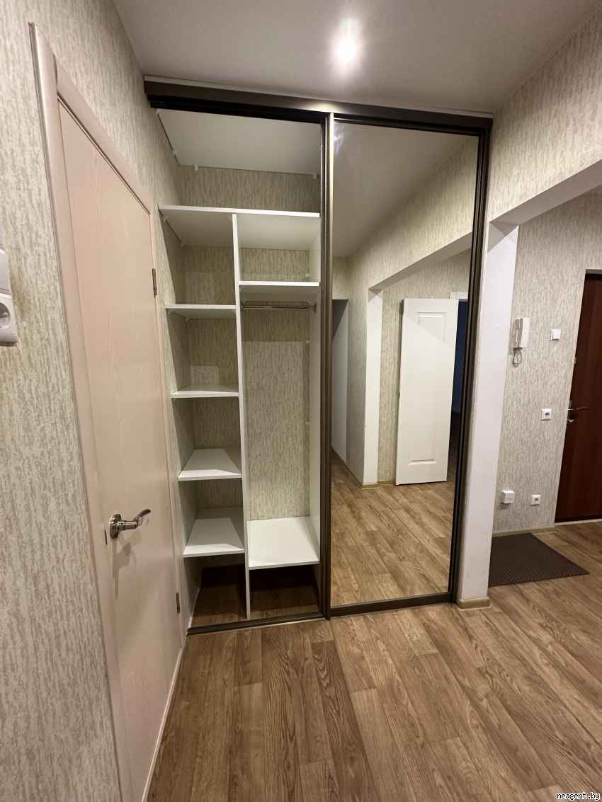 1-комнатная квартира, ул. Горецкого, 20, 1041 рублей: фото 11