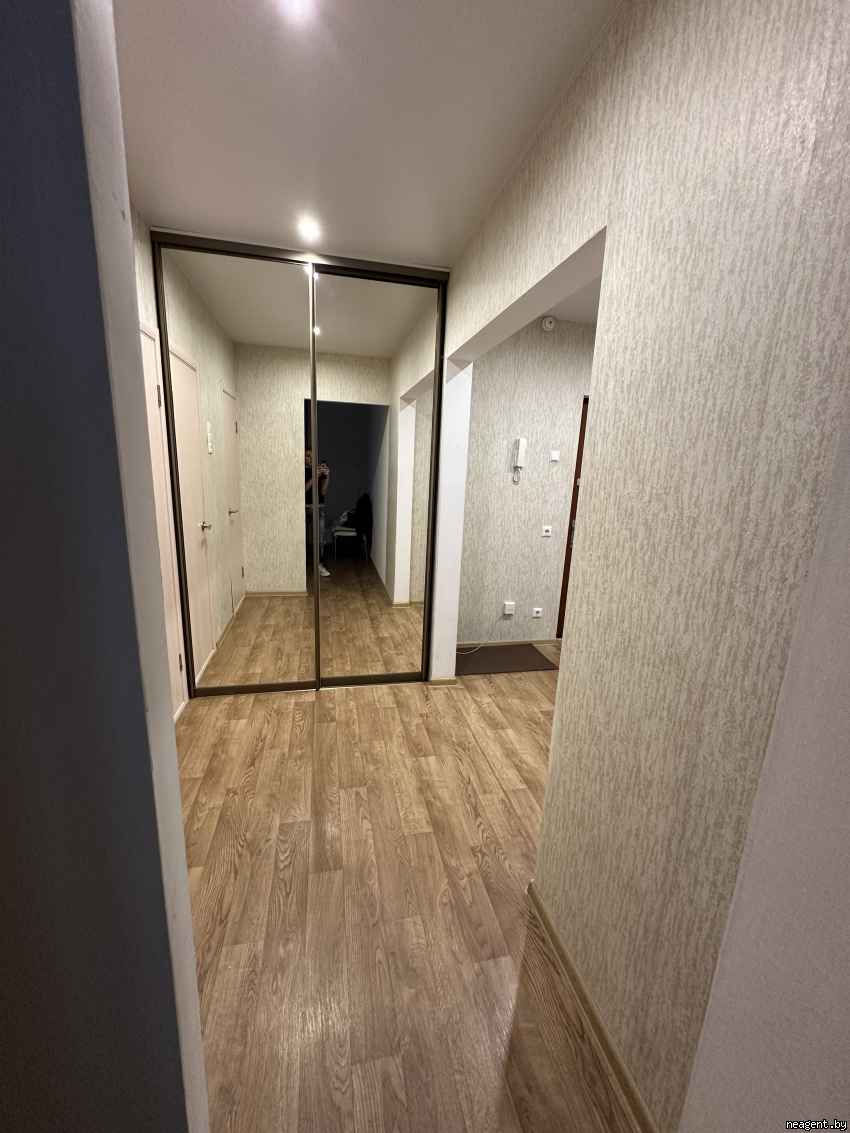 1-комнатная квартира, ул. Горецкого, 20, 1041 рублей: фото 13