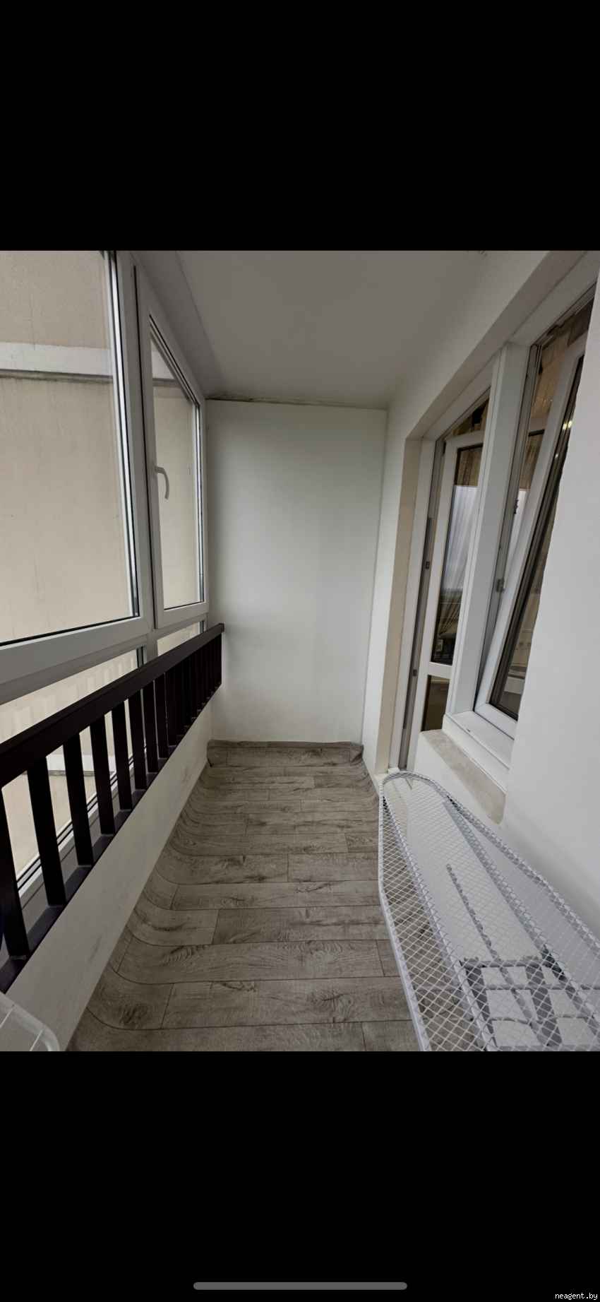 1-комнатная квартира, ул. Горецкого, 20, 1041 рублей: фото 20