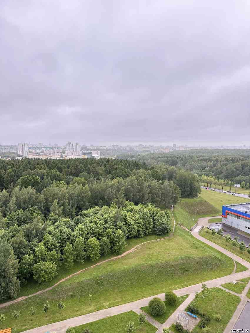 1-комнатная квартира, ул. Горецкого, 20, 1041 рублей: фото 21