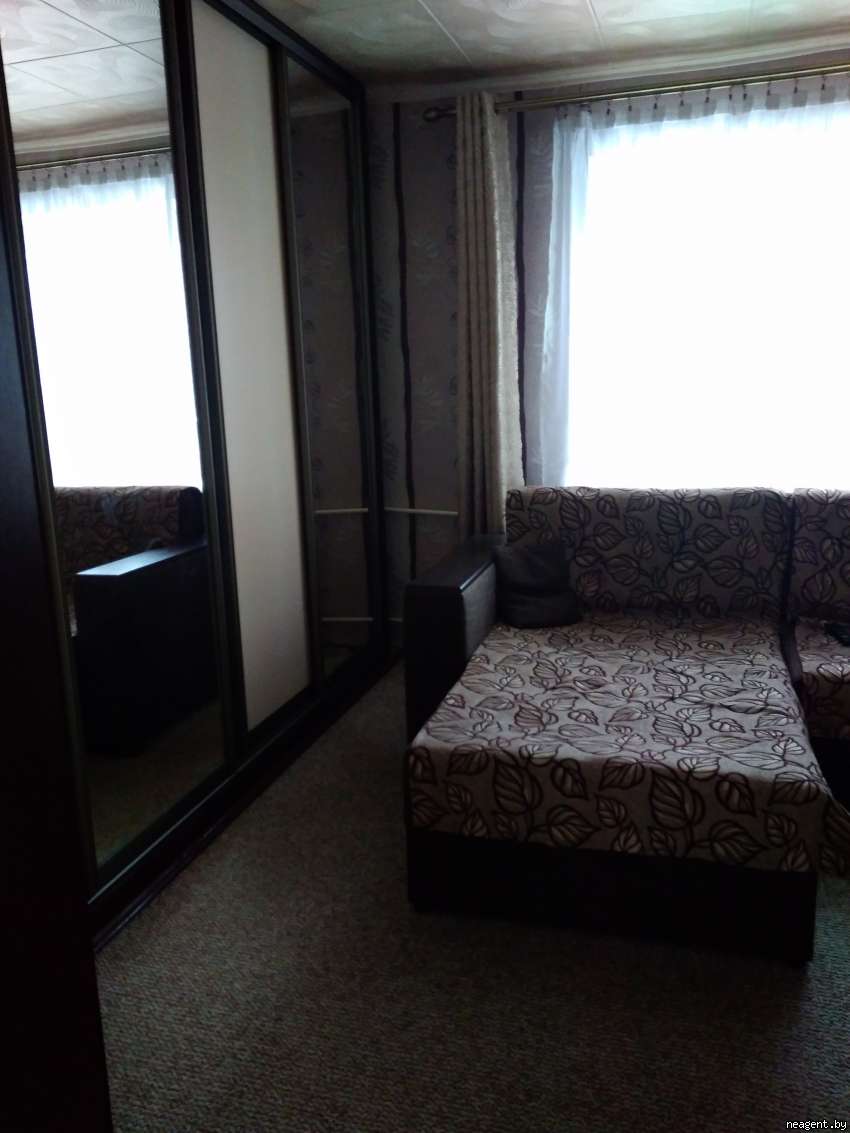 2-комнатная квартира, Долгиновский тракт, 42, 1100 рублей: фото 2