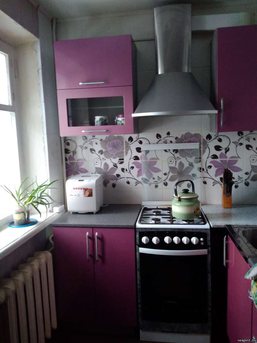 2-комнатная квартира, Долгиновский тракт, 42, 1100 рублей: фото 4