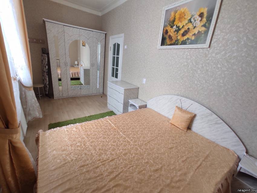 2-комнатная квартира, ул. Хмелевского, 34, 1150 рублей: фото 4