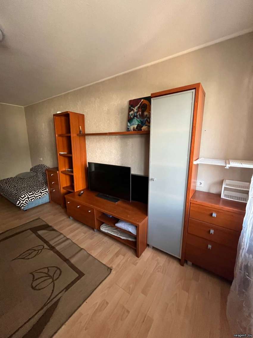 1-комнатная квартира, ул. Щербакова, 4, 1038 рублей: фото 1