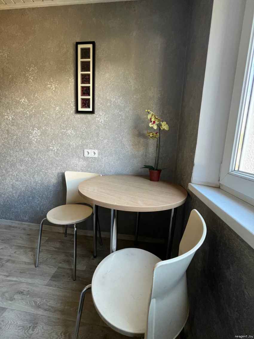 1-комнатная квартира, ул. Щербакова, 4, 1038 рублей: фото 3