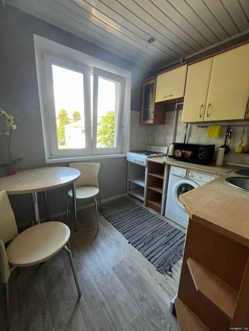 1-комнатная квартира, ул. Щербакова, 4, 1038 рублей: фото 4